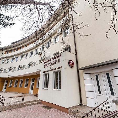 Семеен Хотел Пауталия 丘斯滕迪尔 外观 照片
