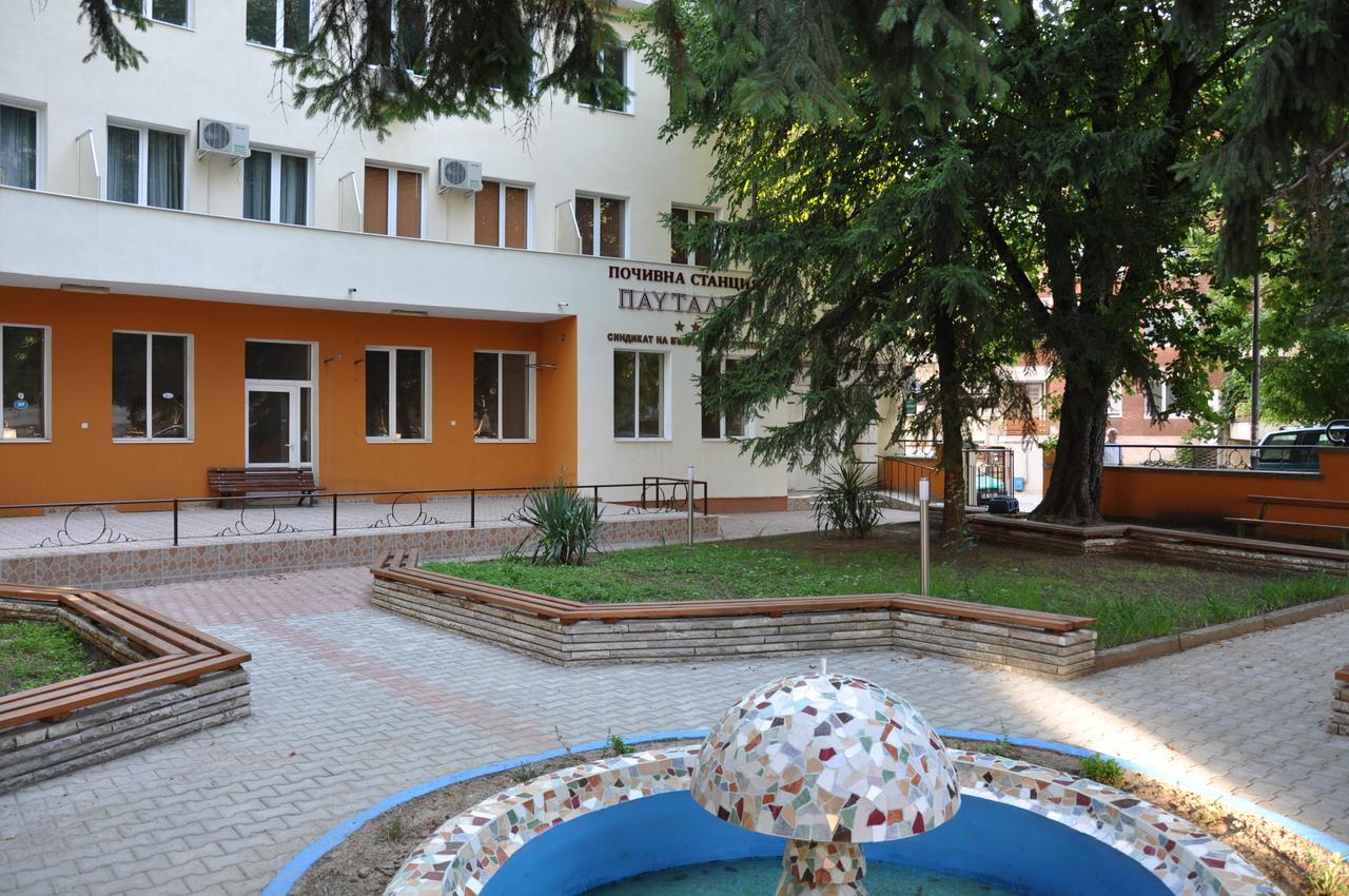 Семеен Хотел Пауталия 丘斯滕迪尔 外观 照片